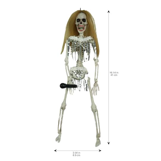 16" Performer Skeleton by Ashland®